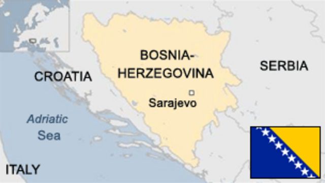 PBB Suarakan Kekhawatiran Atas Ujaran Kebencian Dan Hasutan Kekerasan di Bosnia Dan Serbia